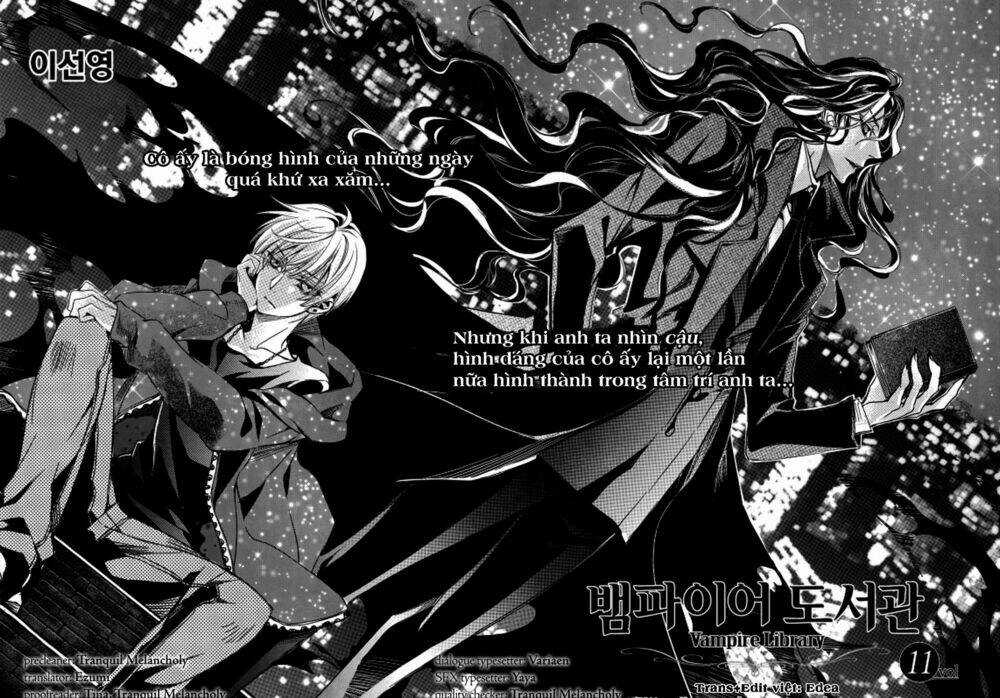 Thư Viện Ma Cà Rồng Chapter 11 trang 4