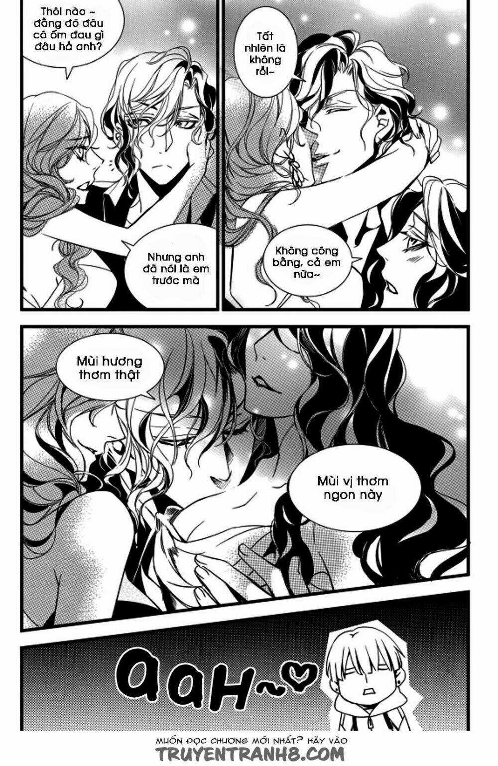 Thư Viện Ma Cà Rồng Chapter 12 trang 10