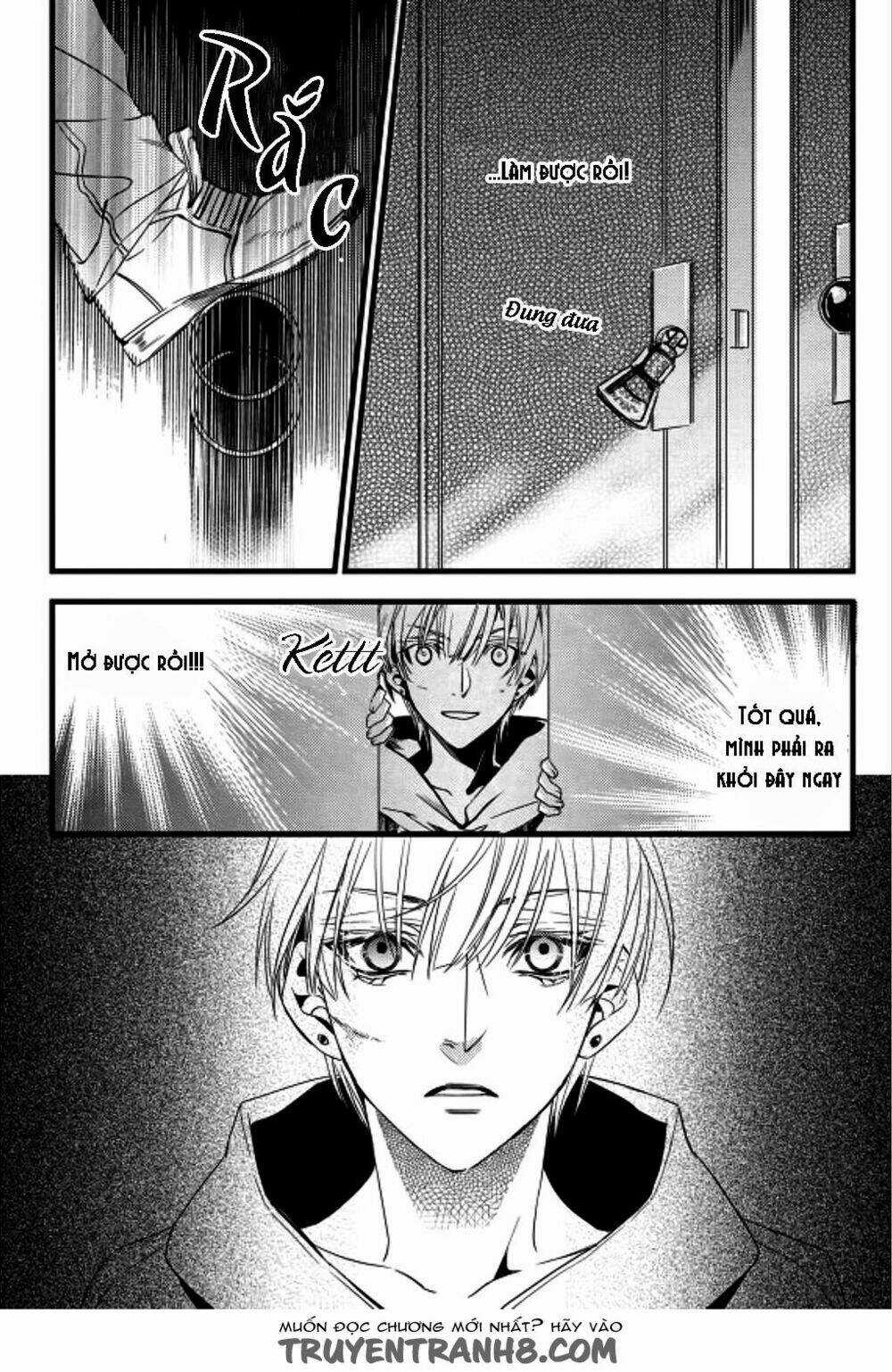 Thư Viện Ma Cà Rồng Chapter 12 trang 17