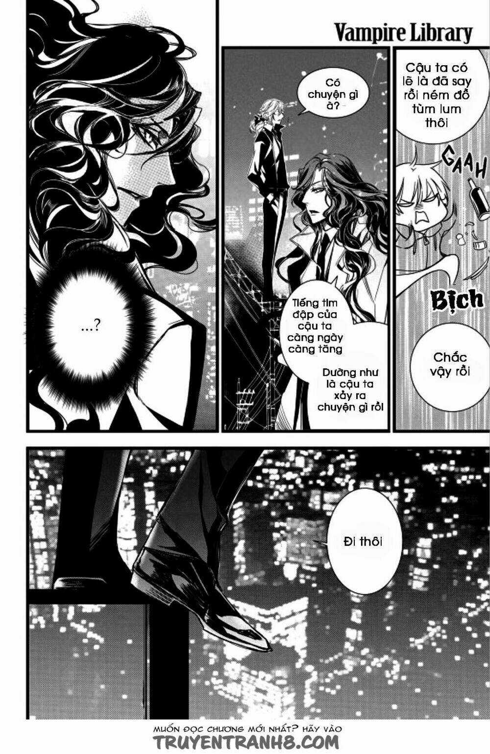 Thư Viện Ma Cà Rồng Chapter 12 trang 19