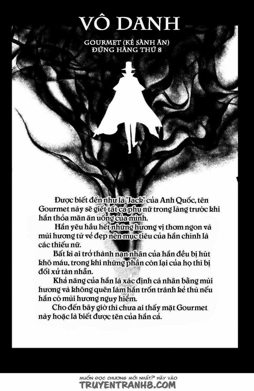 Thư Viện Ma Cà Rồng Chapter 12 trang 2