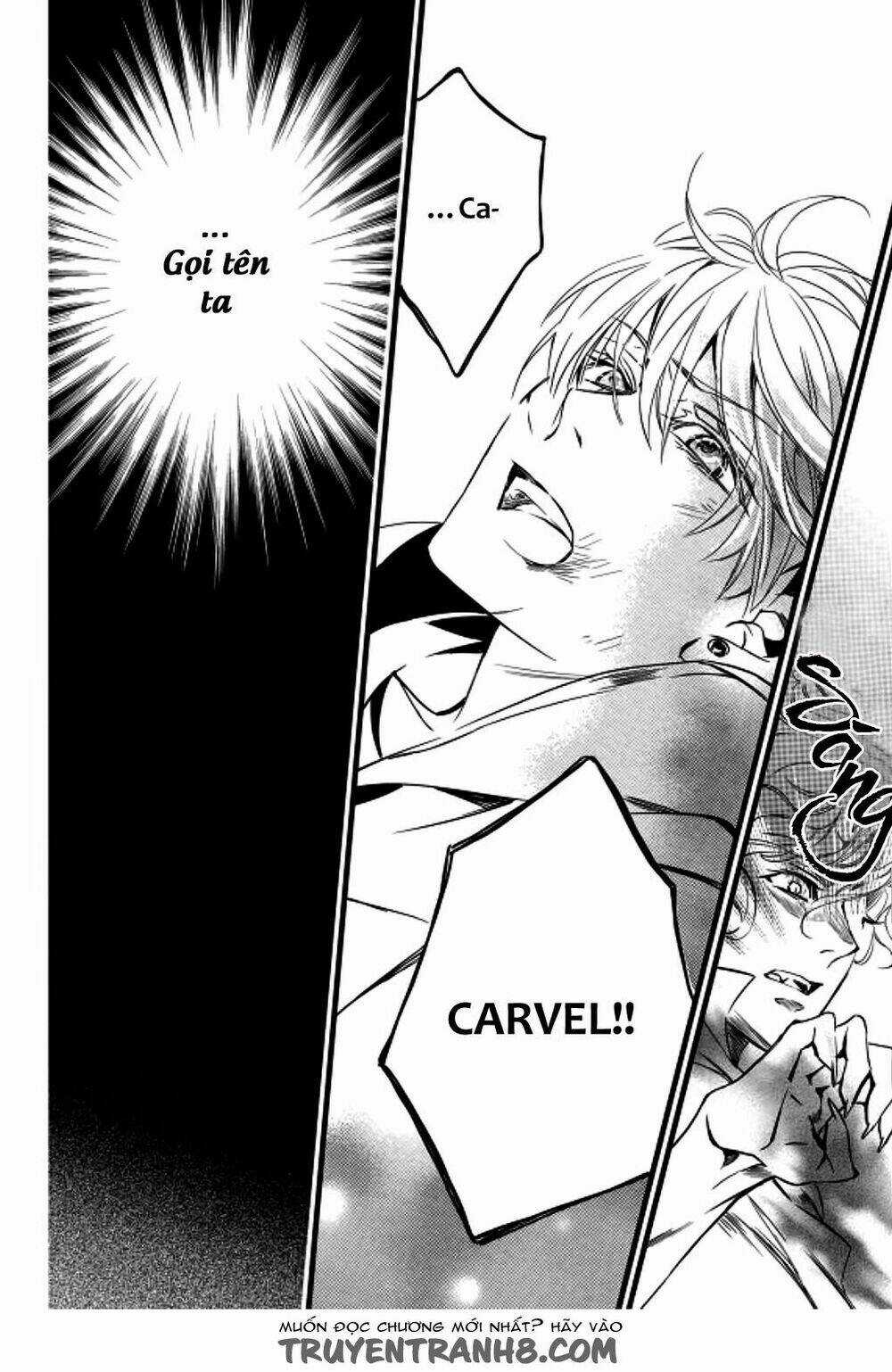 Thư Viện Ma Cà Rồng Chapter 12 trang 25