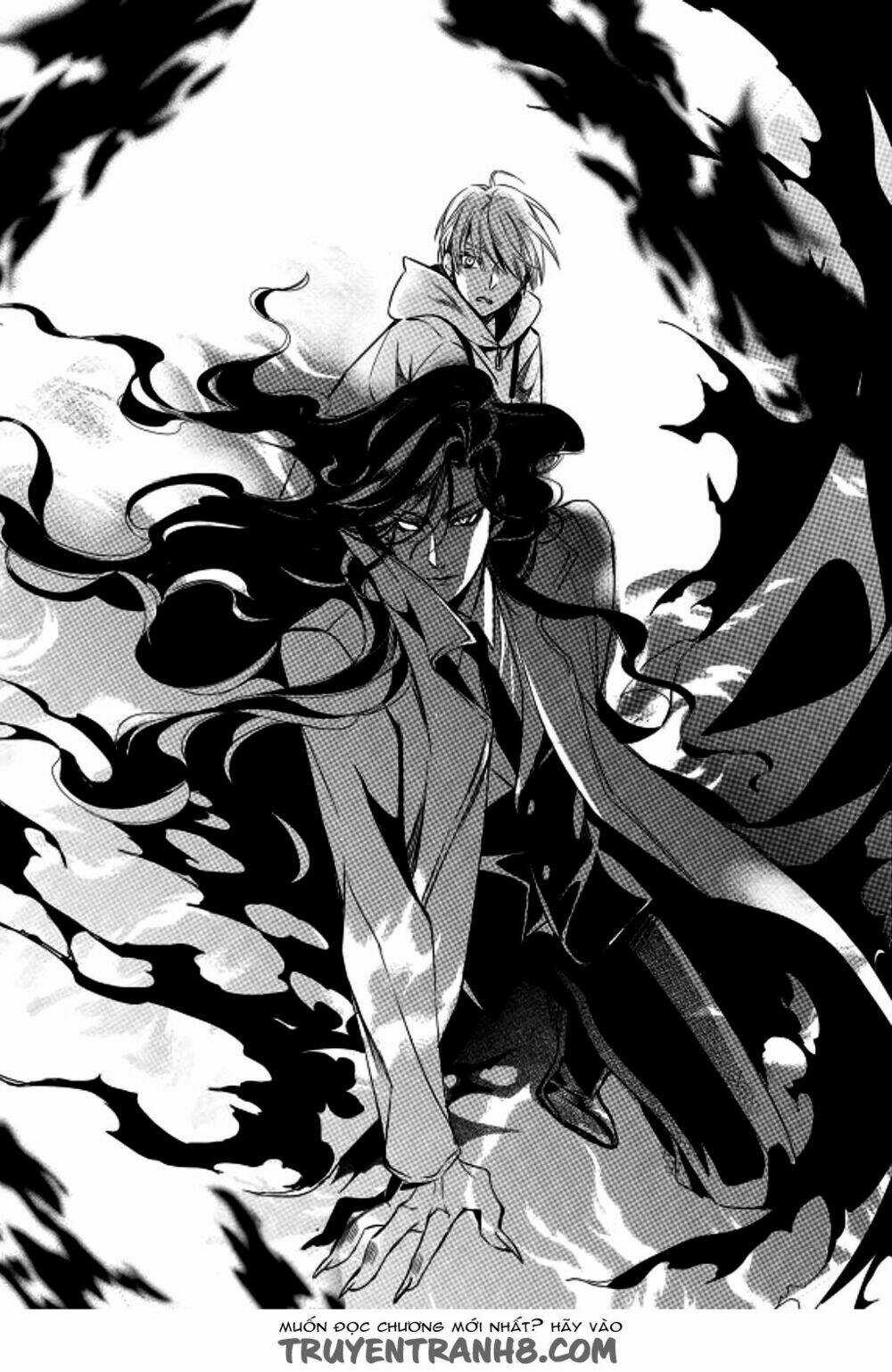 Thư Viện Ma Cà Rồng Chapter 12 trang 26