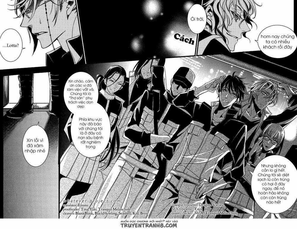 Thư Viện Ma Cà Rồng Chapter 12 trang 28