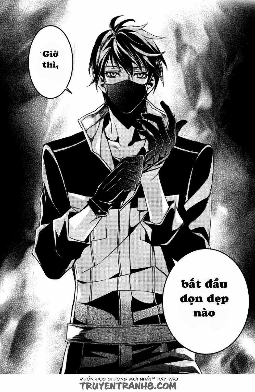 Thư Viện Ma Cà Rồng Chapter 12 trang 29