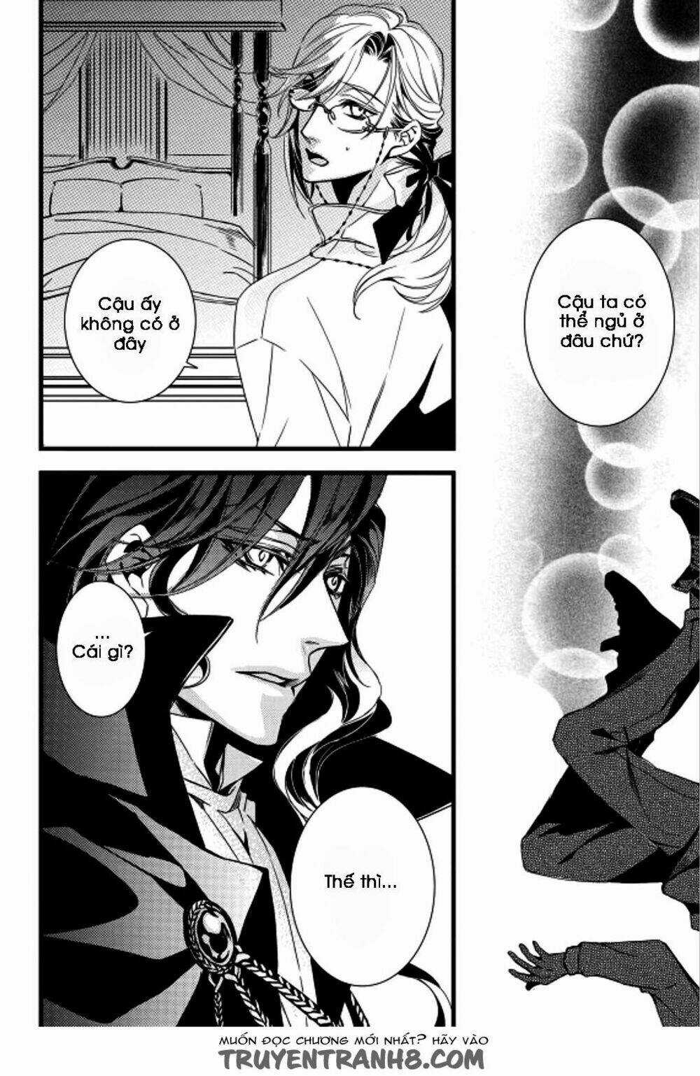 Thư Viện Ma Cà Rồng Chapter 12 trang 5