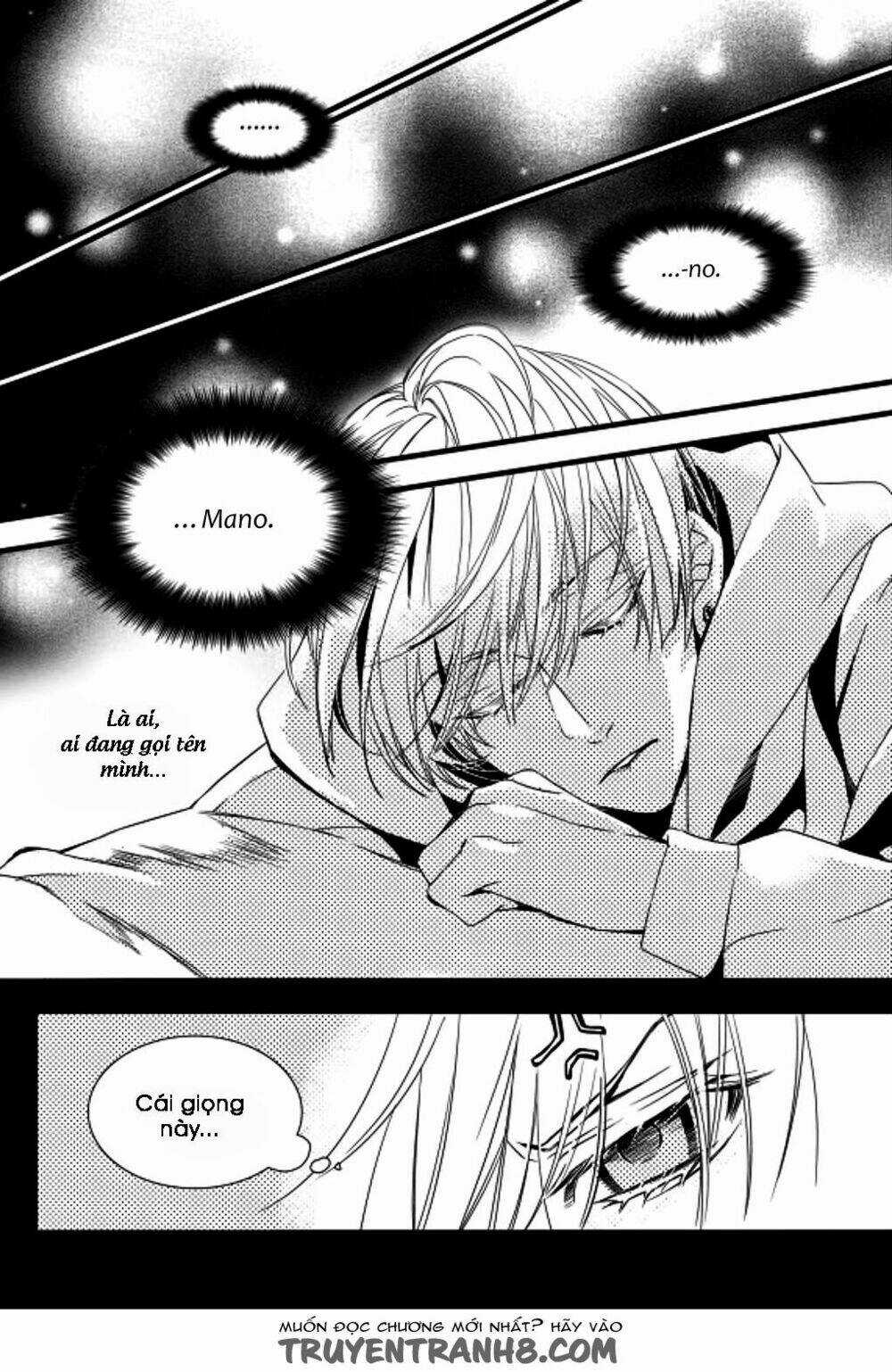 Thư Viện Ma Cà Rồng Chapter 12 trang 6