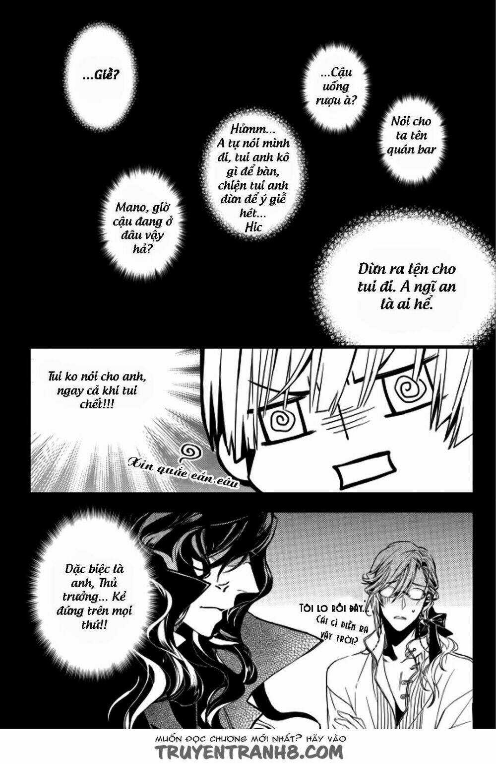 Thư Viện Ma Cà Rồng Chapter 12 trang 7