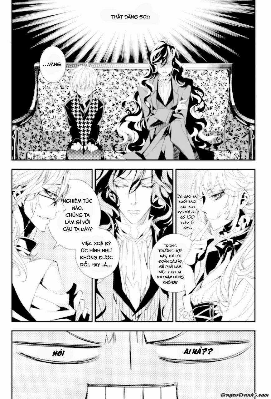 Thư Viện Ma Cà Rồng Chapter 2 trang 12