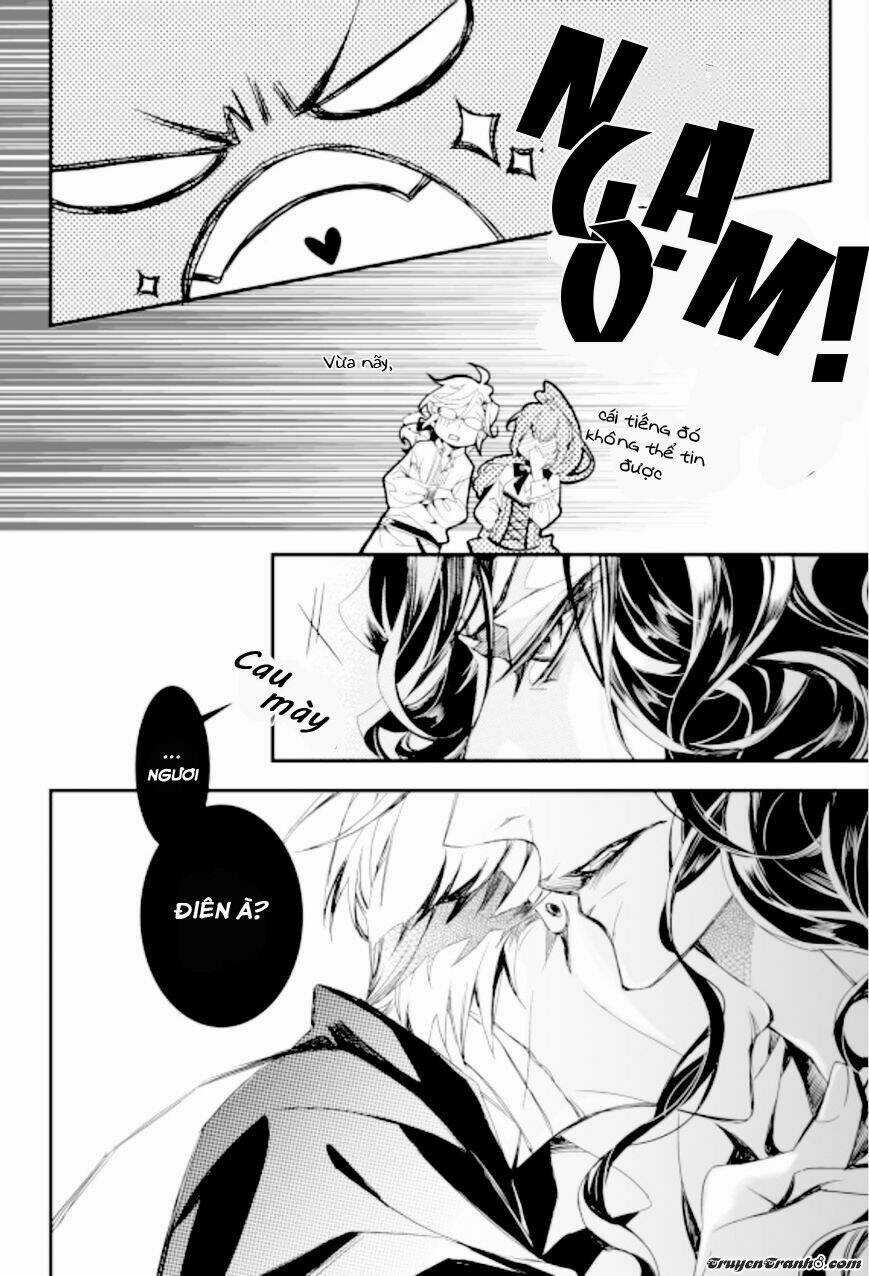 Thư Viện Ma Cà Rồng Chapter 2 trang 15