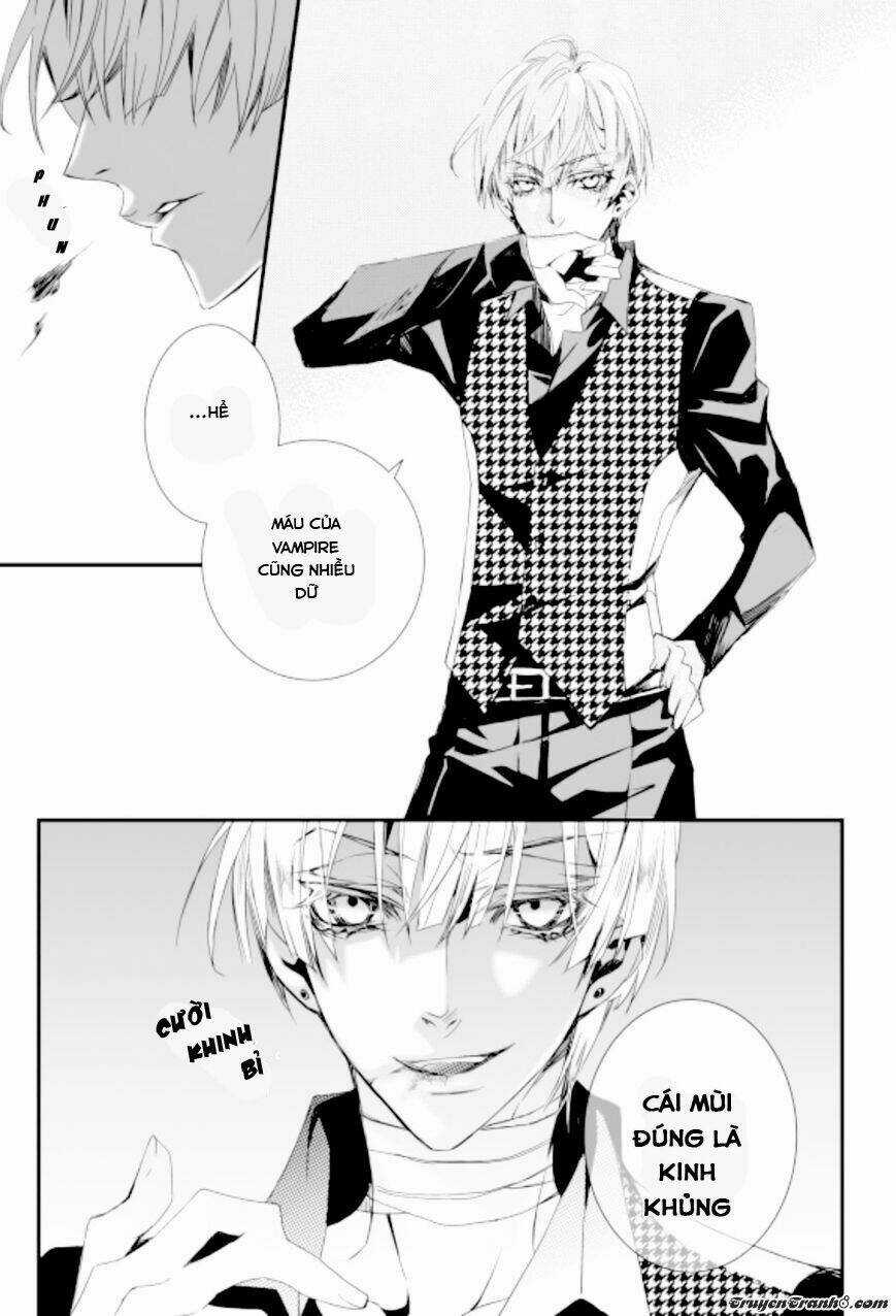 Thư Viện Ma Cà Rồng Chapter 2 trang 16