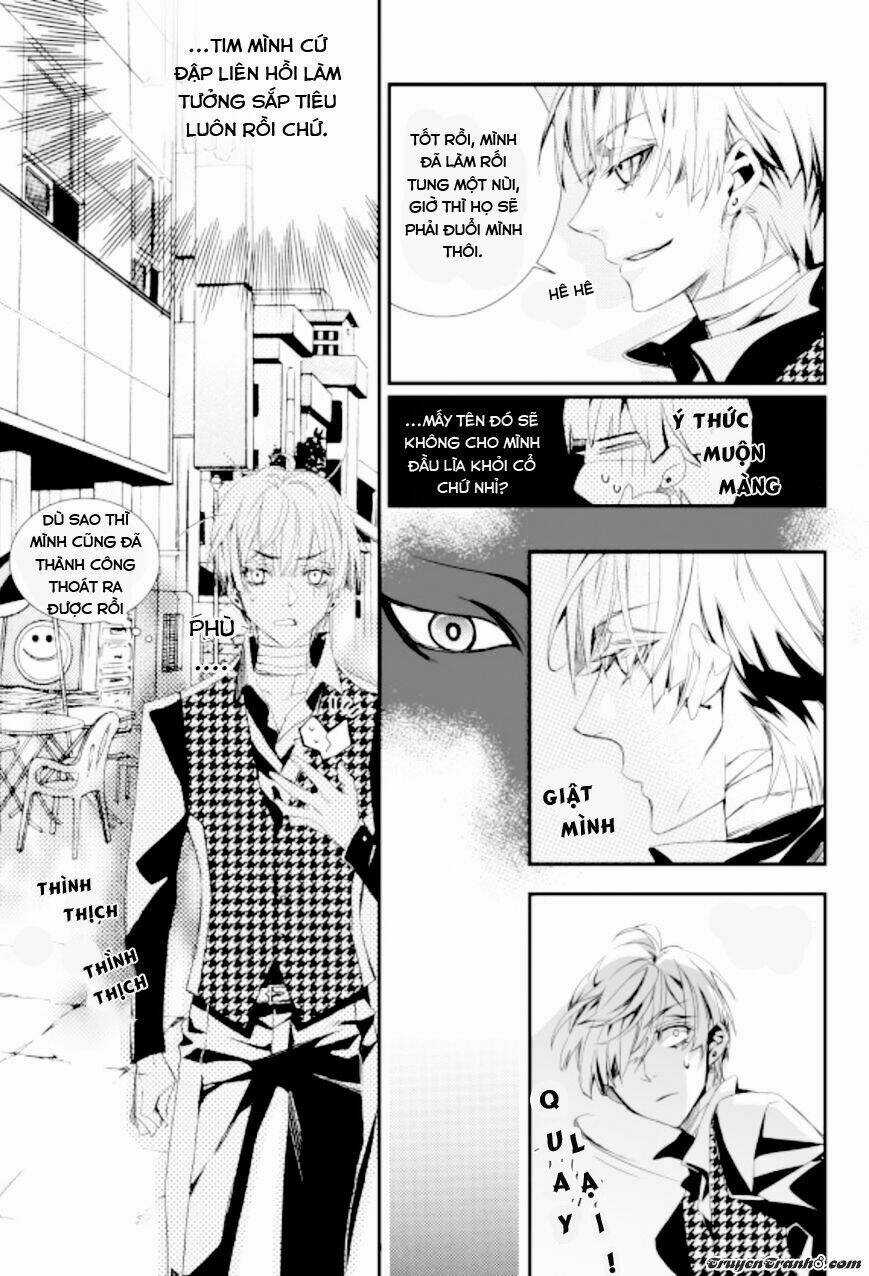 Thư Viện Ma Cà Rồng Chapter 2 trang 18