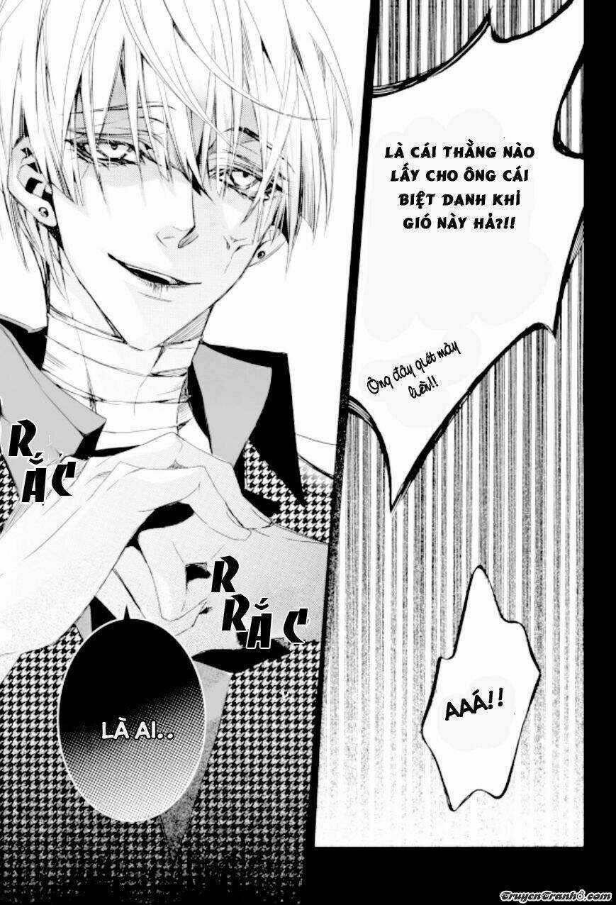 Thư Viện Ma Cà Rồng Chapter 2 trang 22