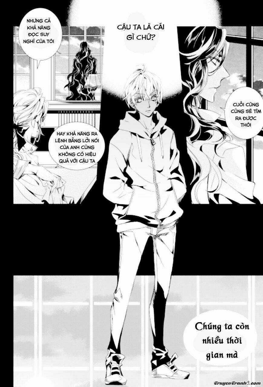 Thư Viện Ma Cà Rồng Chapter 2 trang 25