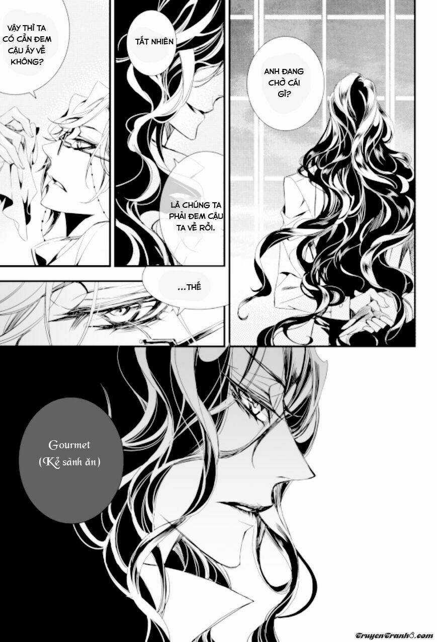 Thư Viện Ma Cà Rồng Chapter 2 trang 26