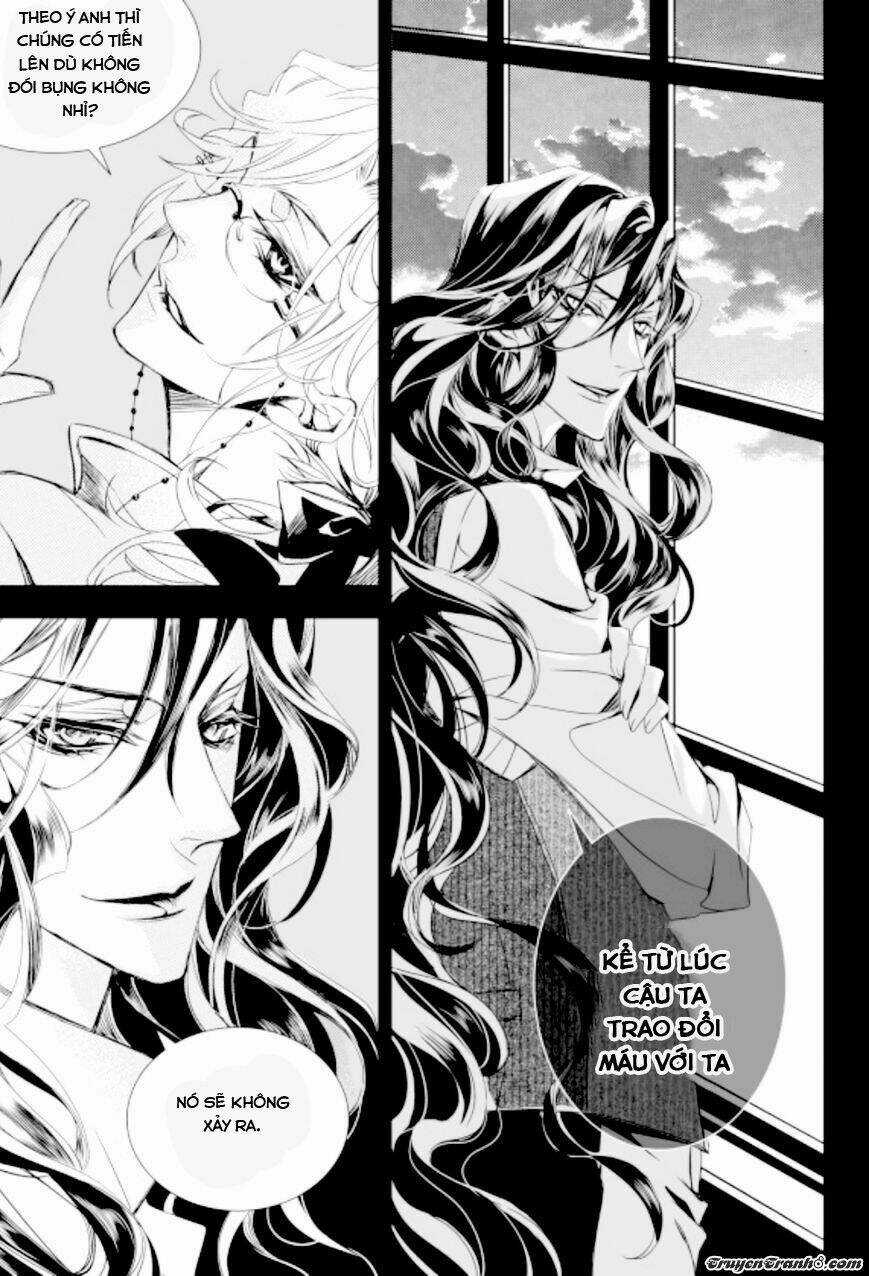 Thư Viện Ma Cà Rồng Chapter 2 trang 28