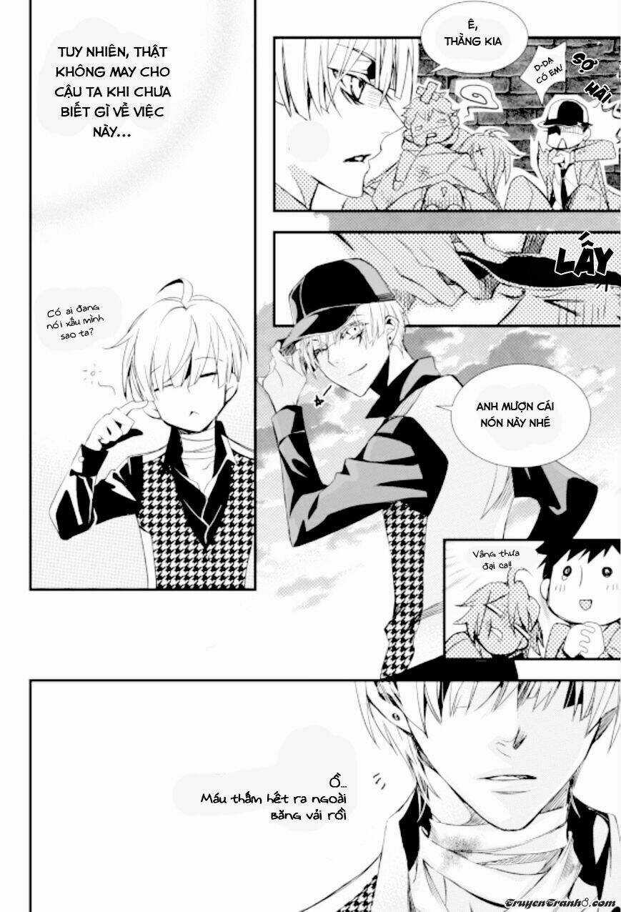 Thư Viện Ma Cà Rồng Chapter 2 trang 29