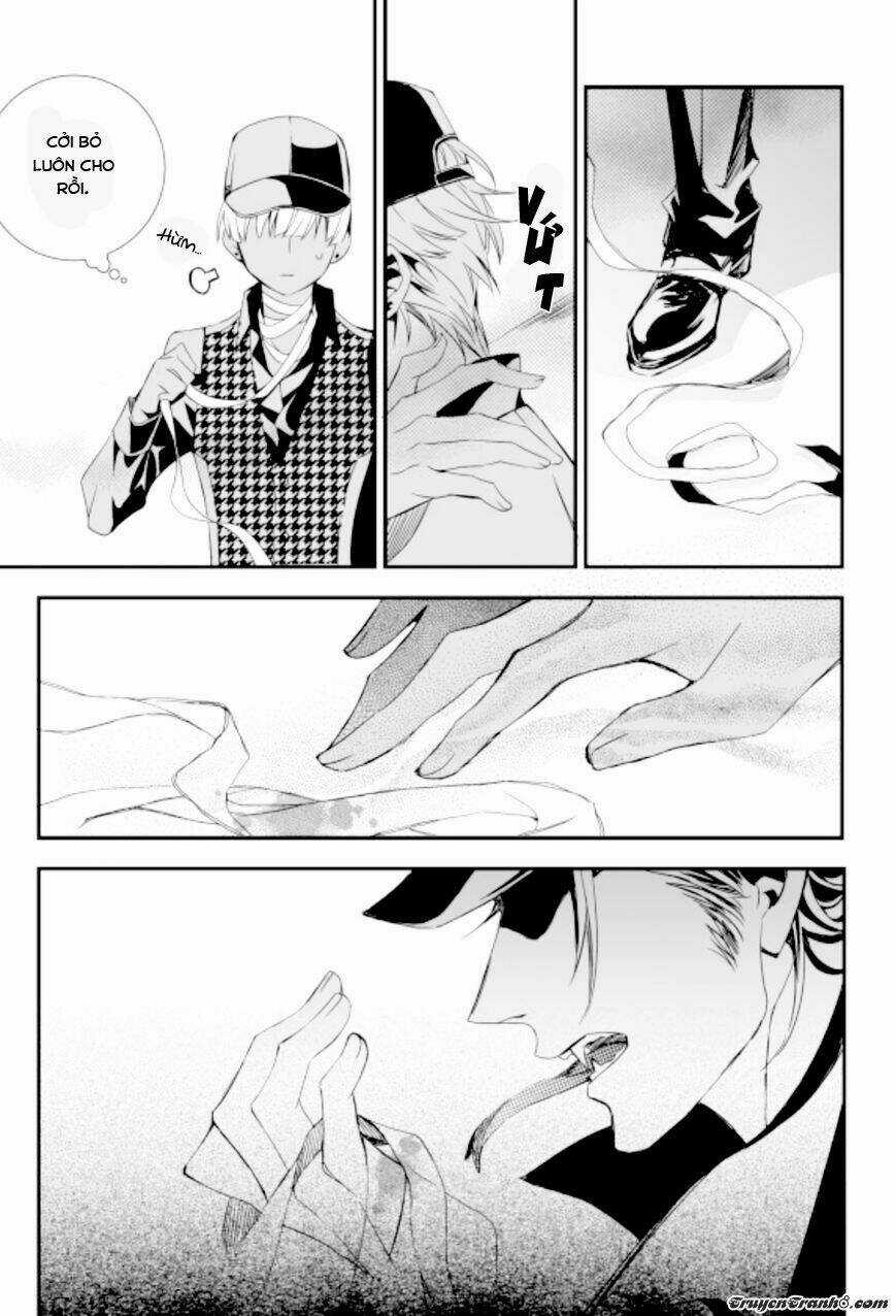 Thư Viện Ma Cà Rồng Chapter 2 trang 30