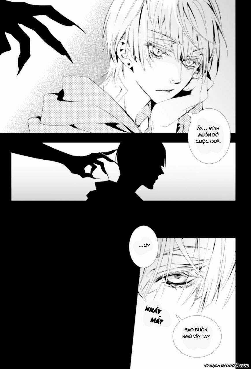 Thư Viện Ma Cà Rồng Chapter 2 trang 32