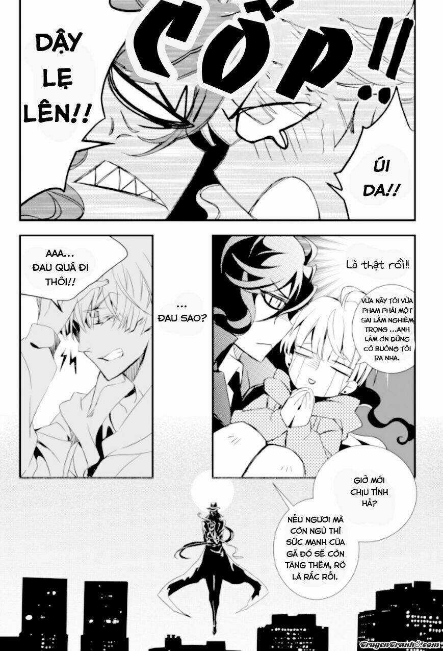 Thư Viện Ma Cà Rồng Chapter 2 trang 34