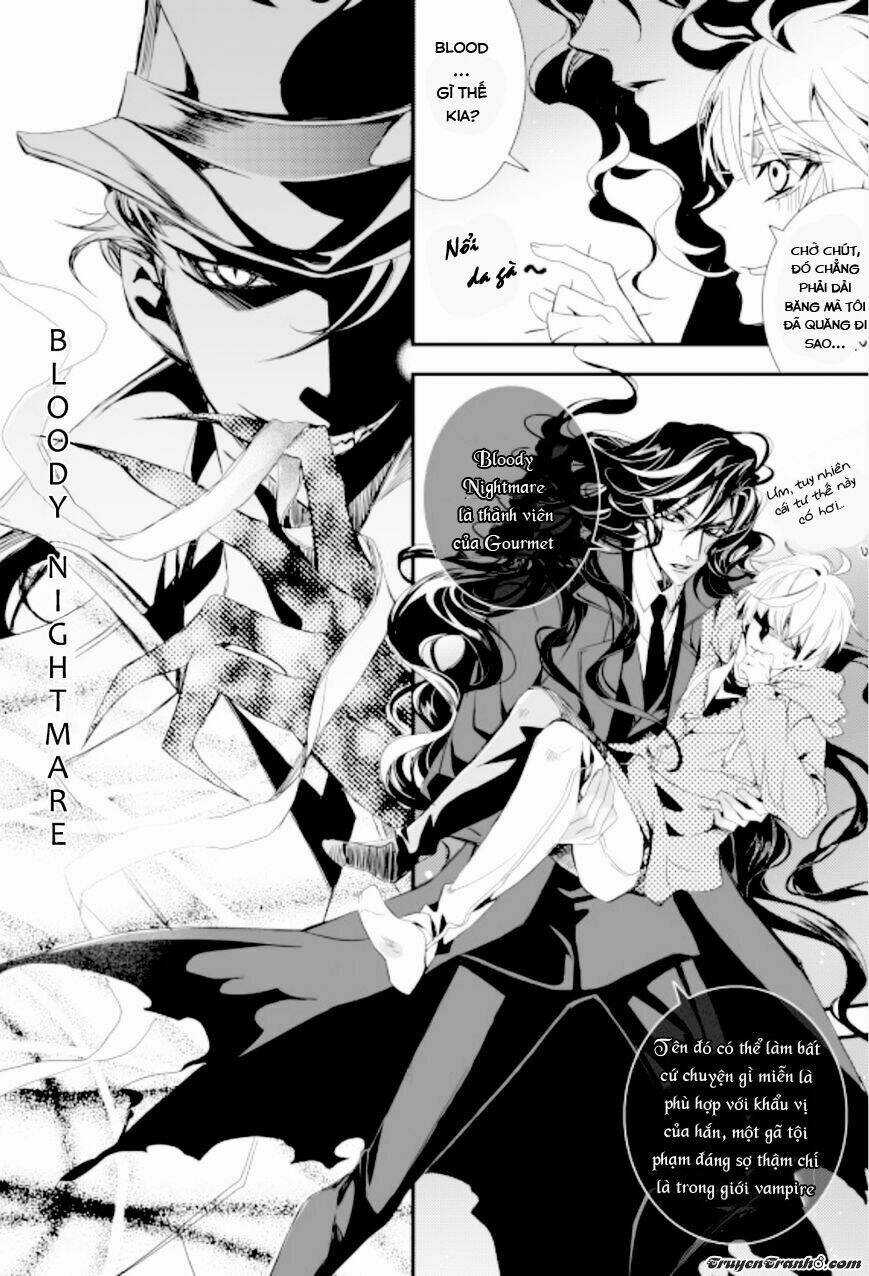 Thư Viện Ma Cà Rồng Chapter 2 trang 35