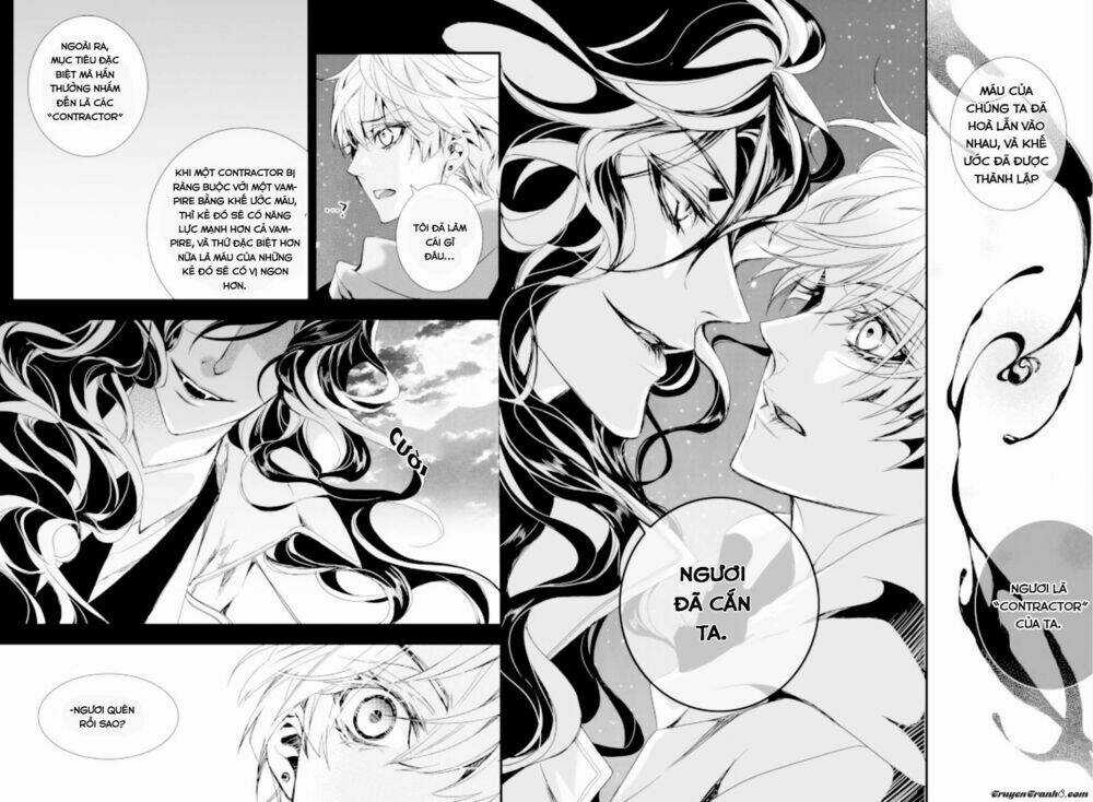 Thư Viện Ma Cà Rồng Chapter 2 trang 36