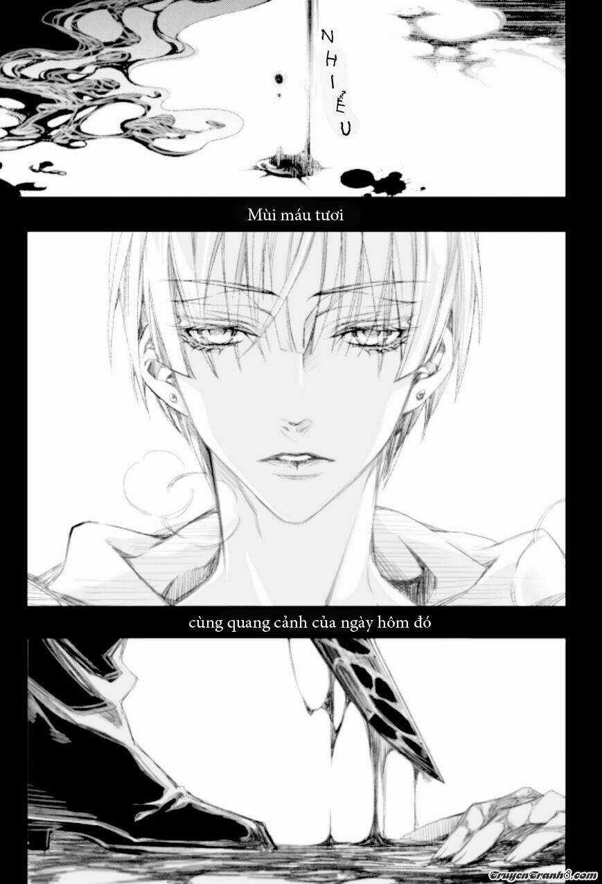 Thư Viện Ma Cà Rồng Chapter 2 trang 4