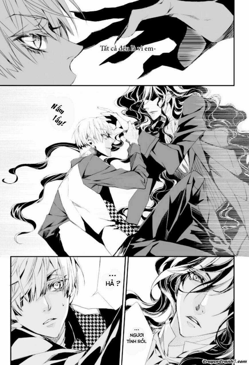 Thư Viện Ma Cà Rồng Chapter 2 trang 6