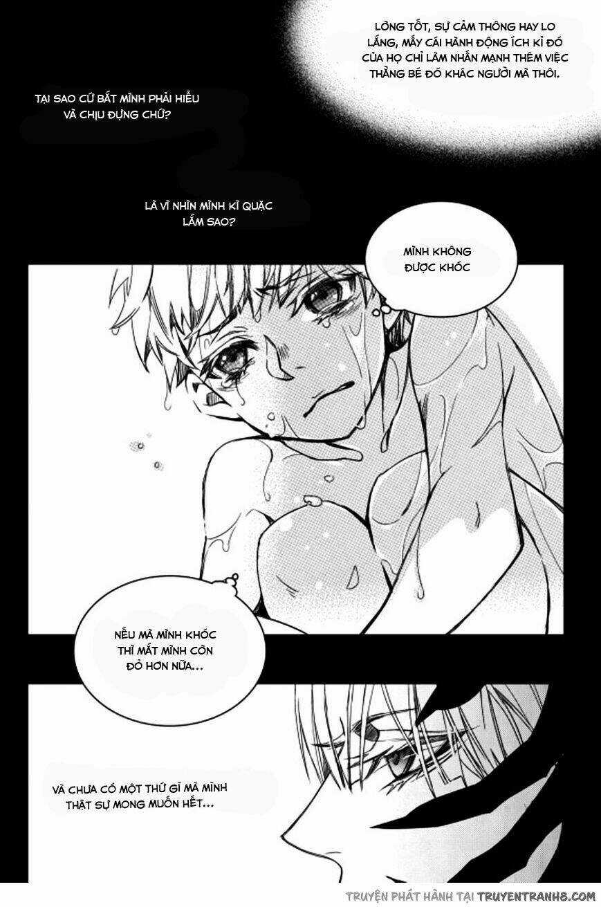 Thư Viện Ma Cà Rồng Chapter 3 trang 12