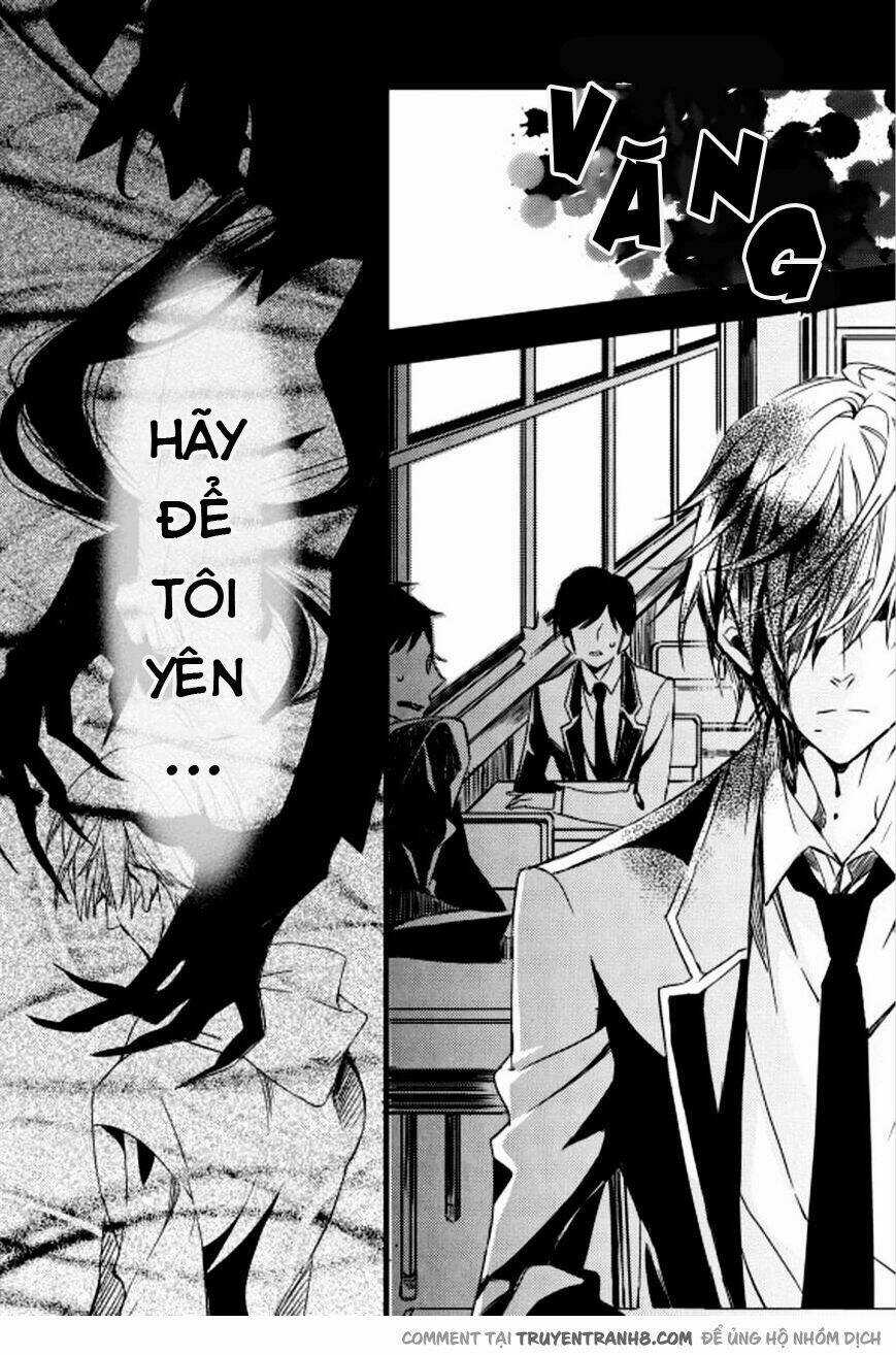 Thư Viện Ma Cà Rồng Chapter 3 trang 13