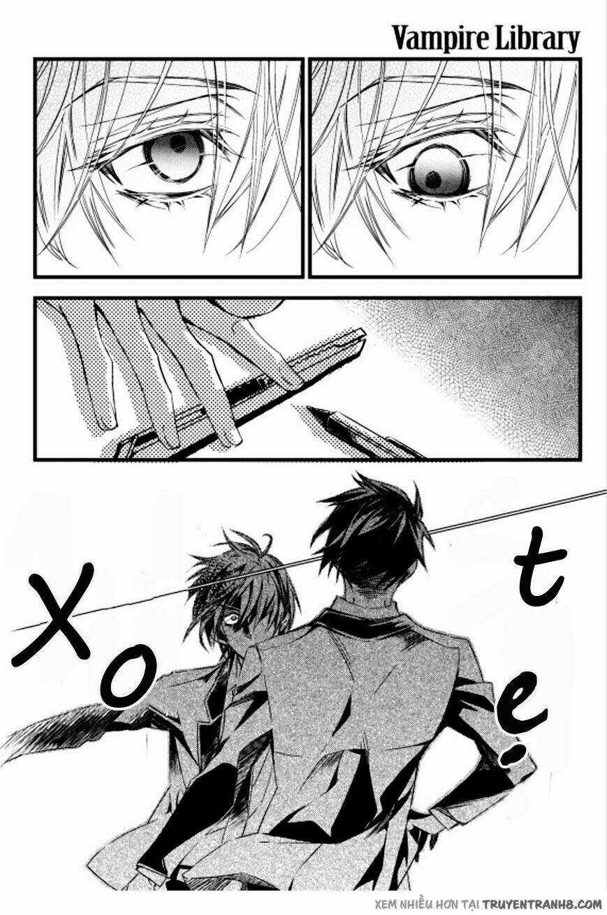 Thư Viện Ma Cà Rồng Chapter 3 trang 15