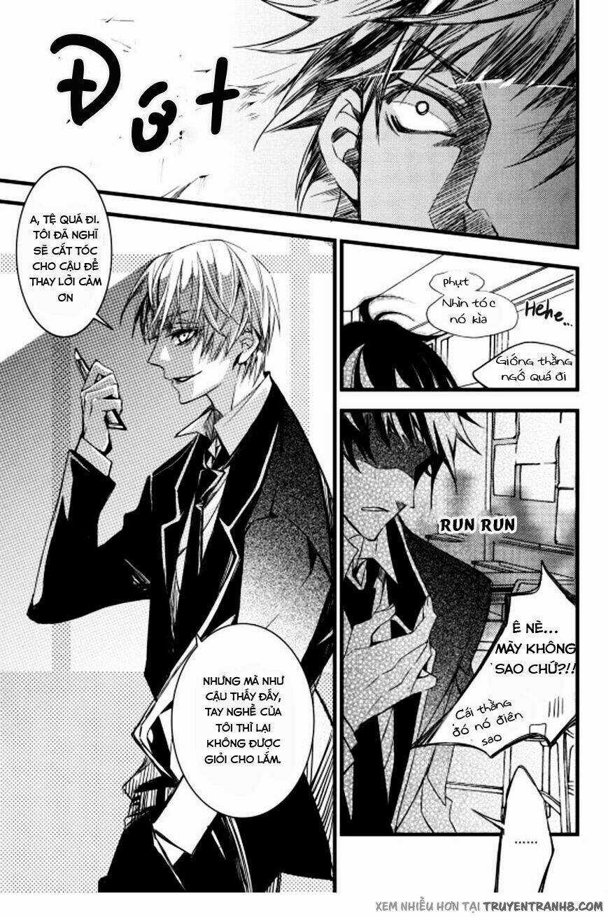 Thư Viện Ma Cà Rồng Chapter 3 trang 16