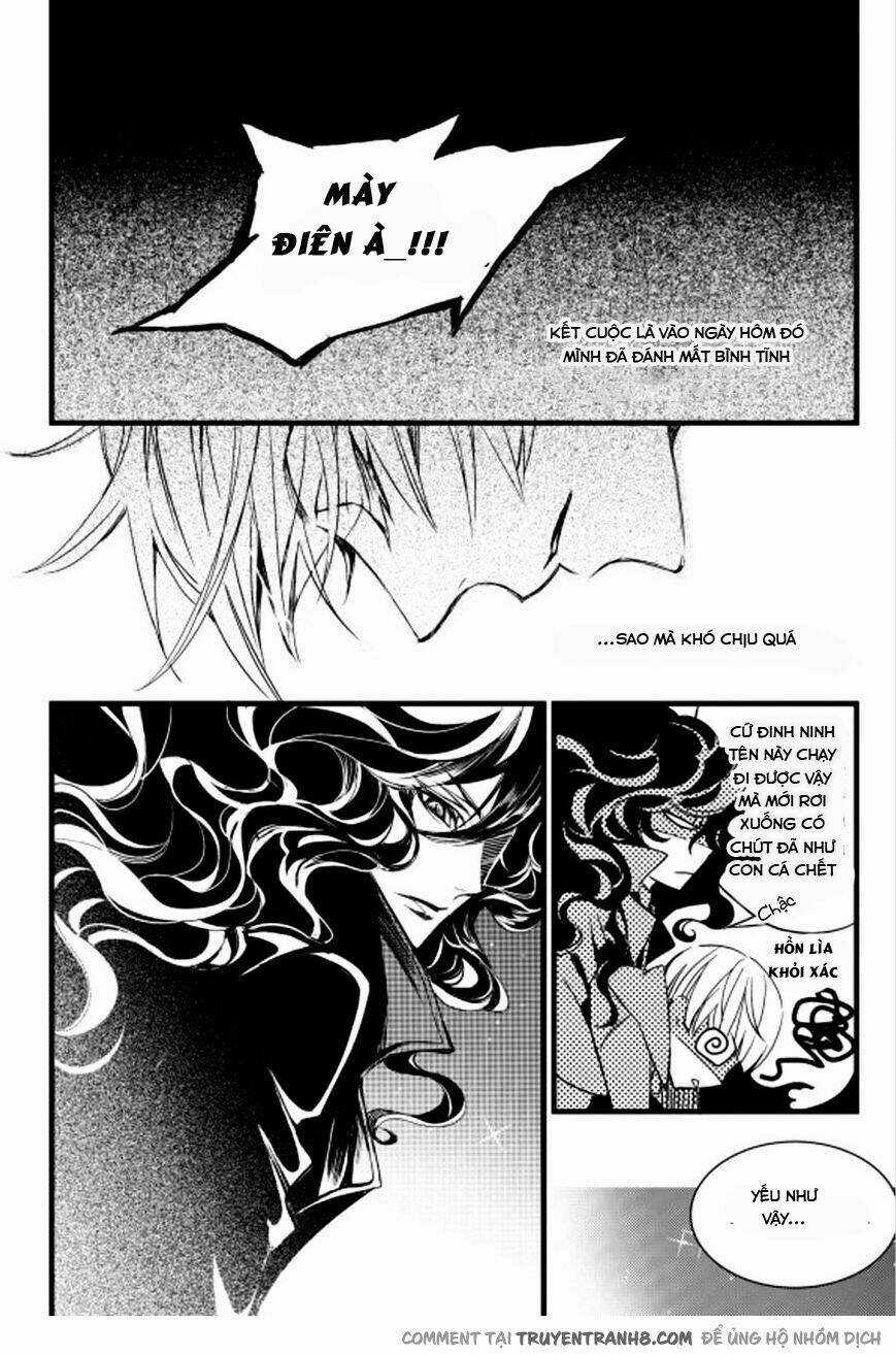 Thư Viện Ma Cà Rồng Chapter 3 trang 17