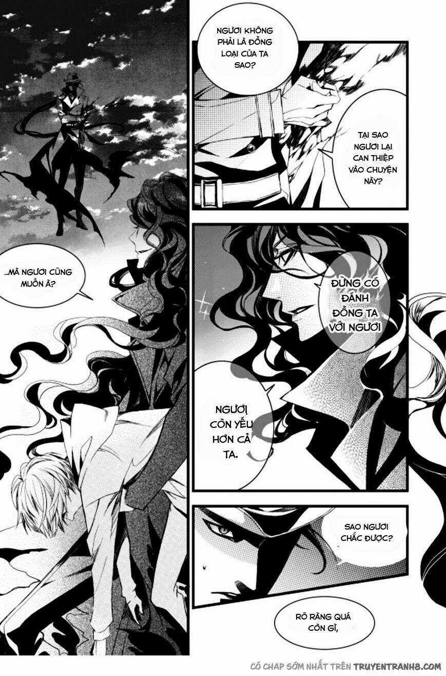 Thư Viện Ma Cà Rồng Chapter 3 trang 18