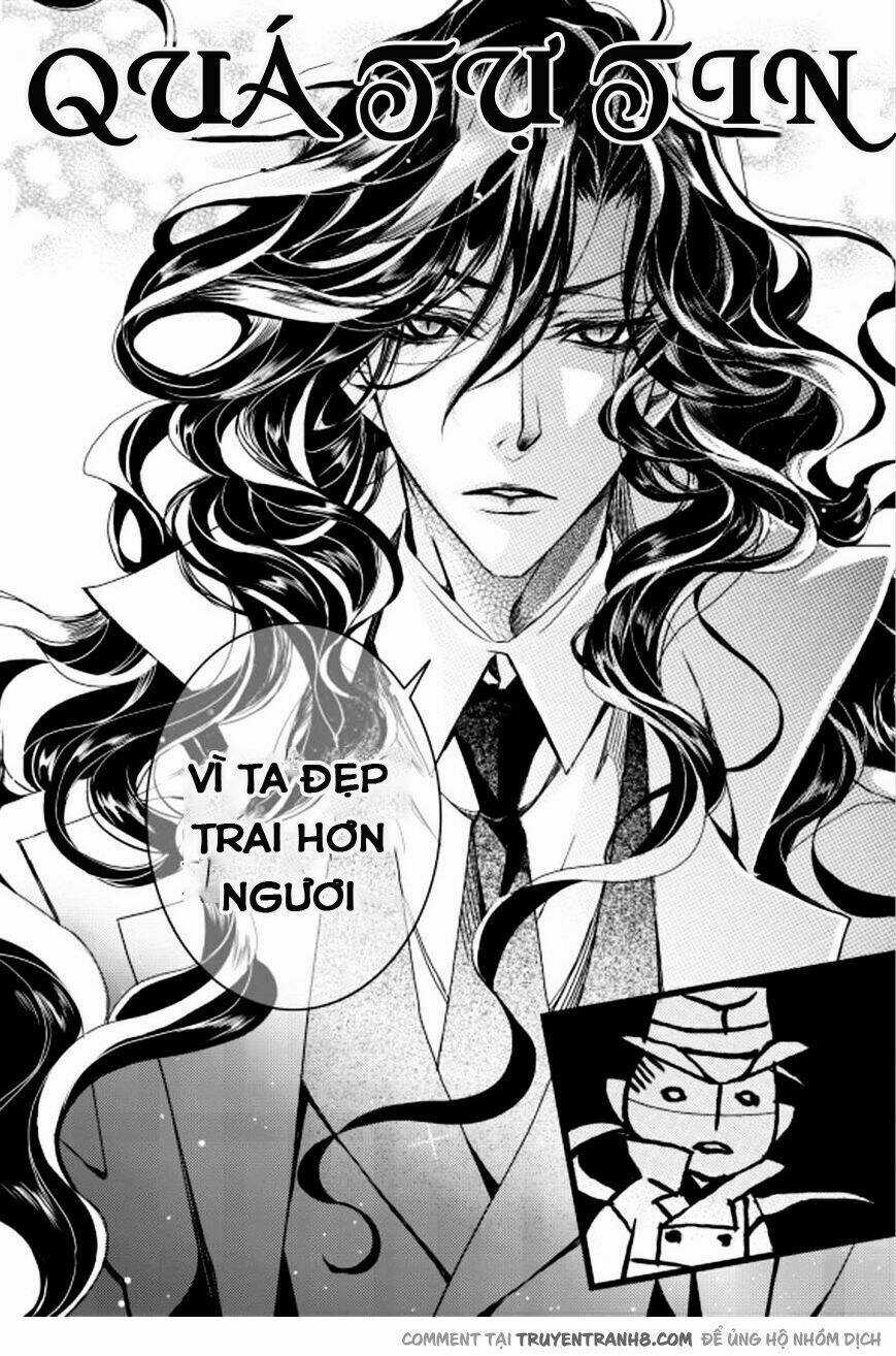 Thư Viện Ma Cà Rồng Chapter 3 trang 19