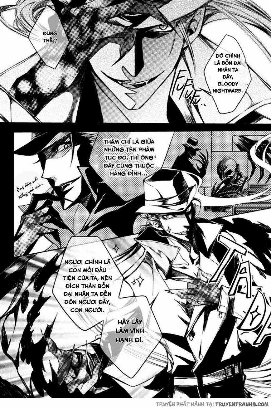 Thư Viện Ma Cà Rồng Chapter 3 trang 2