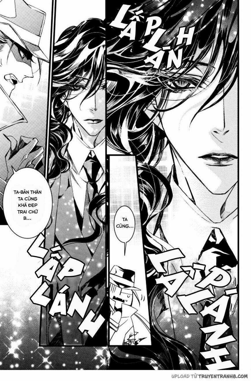 Thư Viện Ma Cà Rồng Chapter 3 trang 20