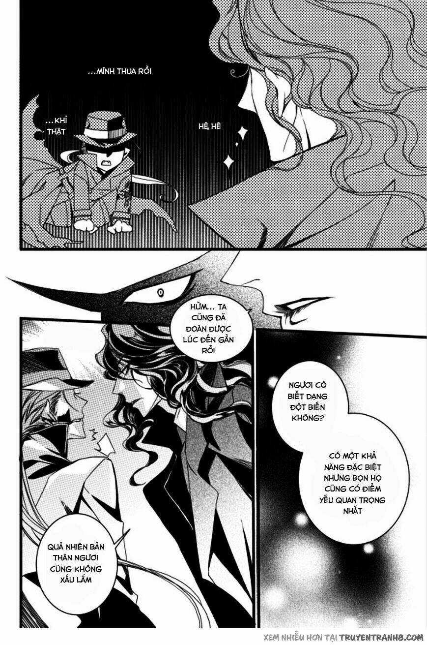 Thư Viện Ma Cà Rồng Chapter 3 trang 21