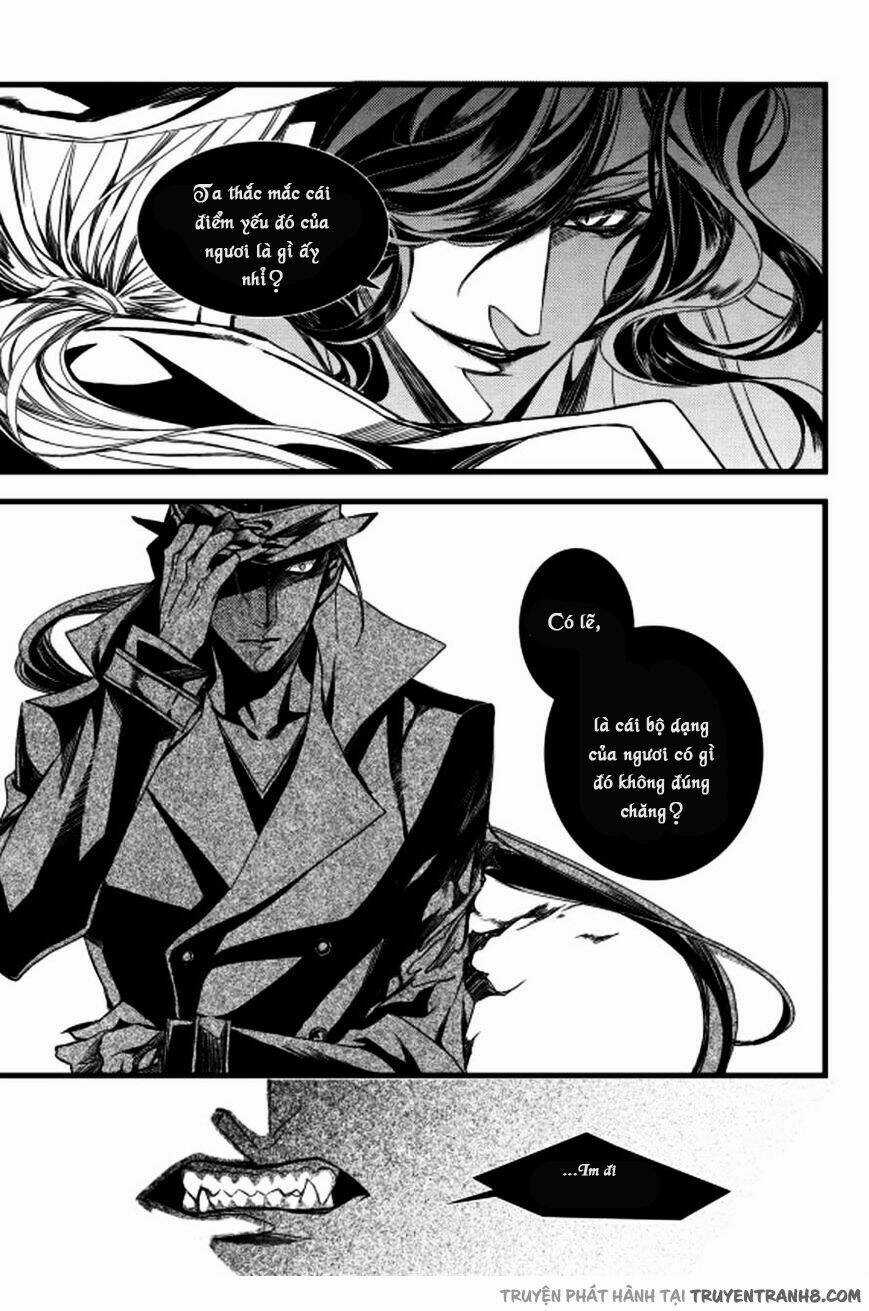 Thư Viện Ma Cà Rồng Chapter 3 trang 22