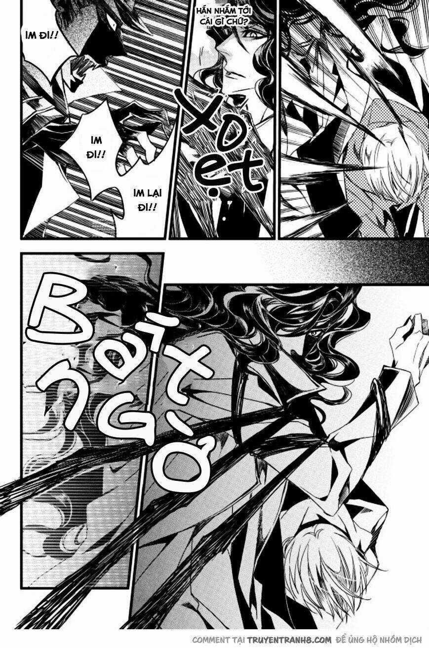 Thư Viện Ma Cà Rồng Chapter 3 trang 23