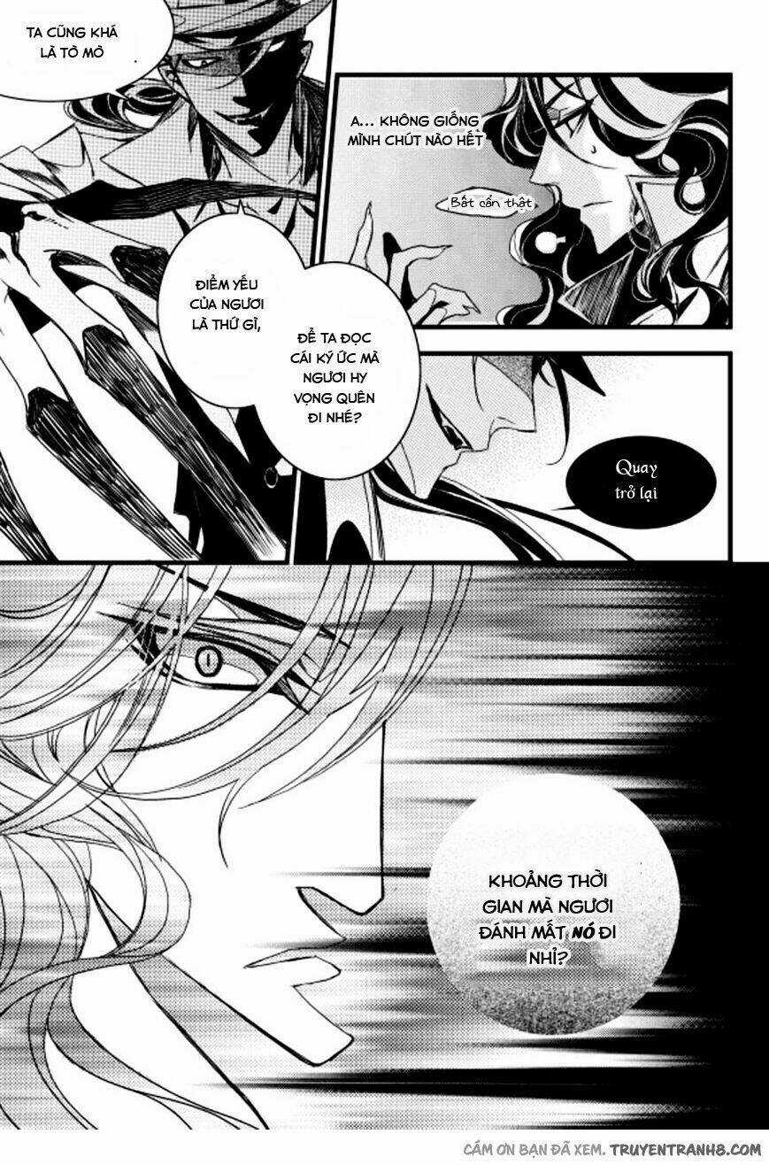 Thư Viện Ma Cà Rồng Chapter 3 trang 24