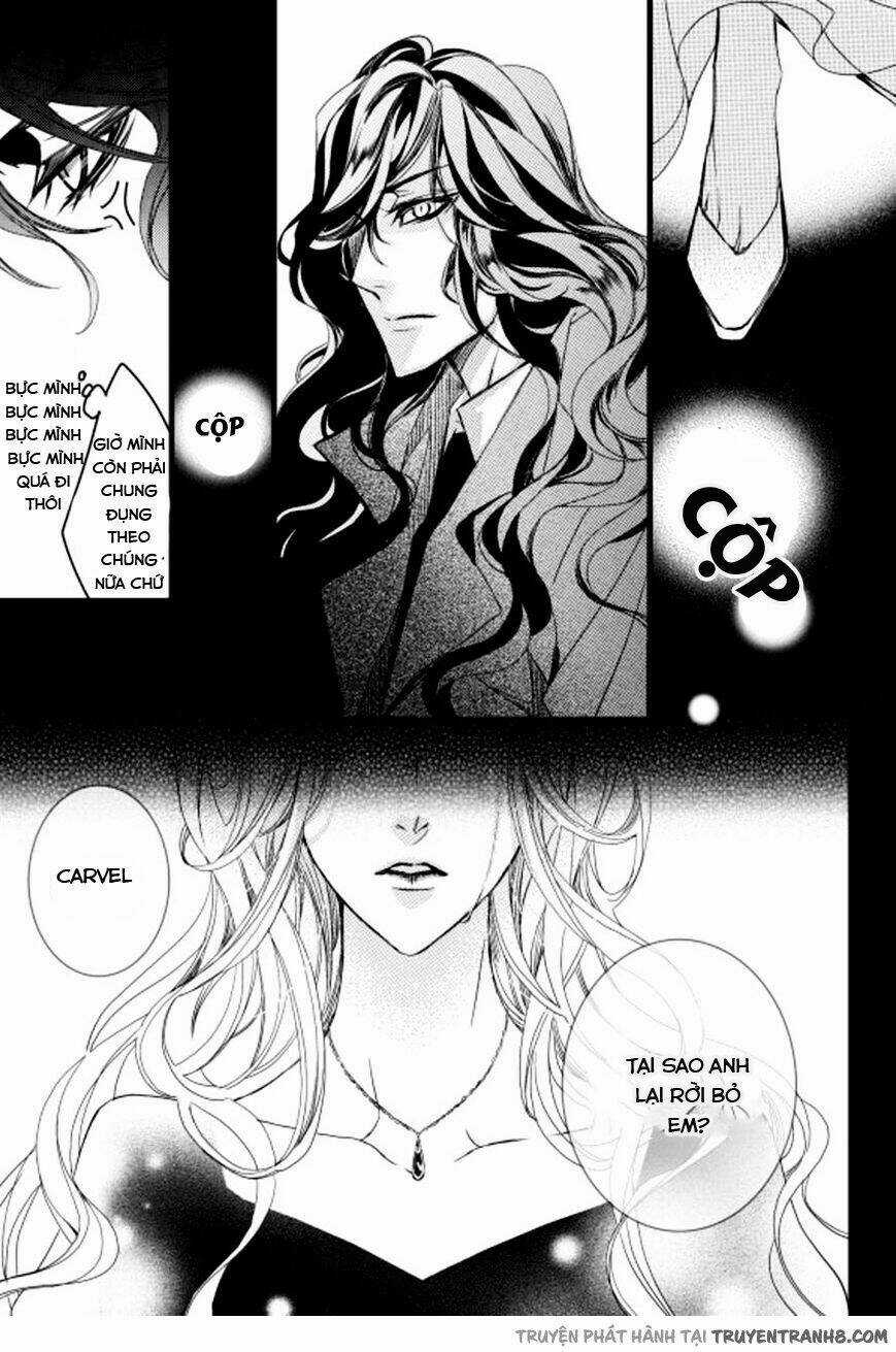 Thư Viện Ma Cà Rồng Chapter 3 trang 26