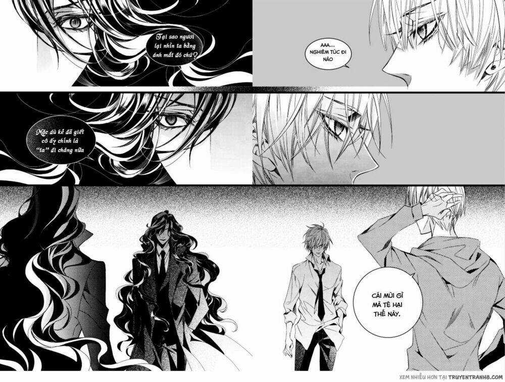 Thư Viện Ma Cà Rồng Chapter 3 trang 28