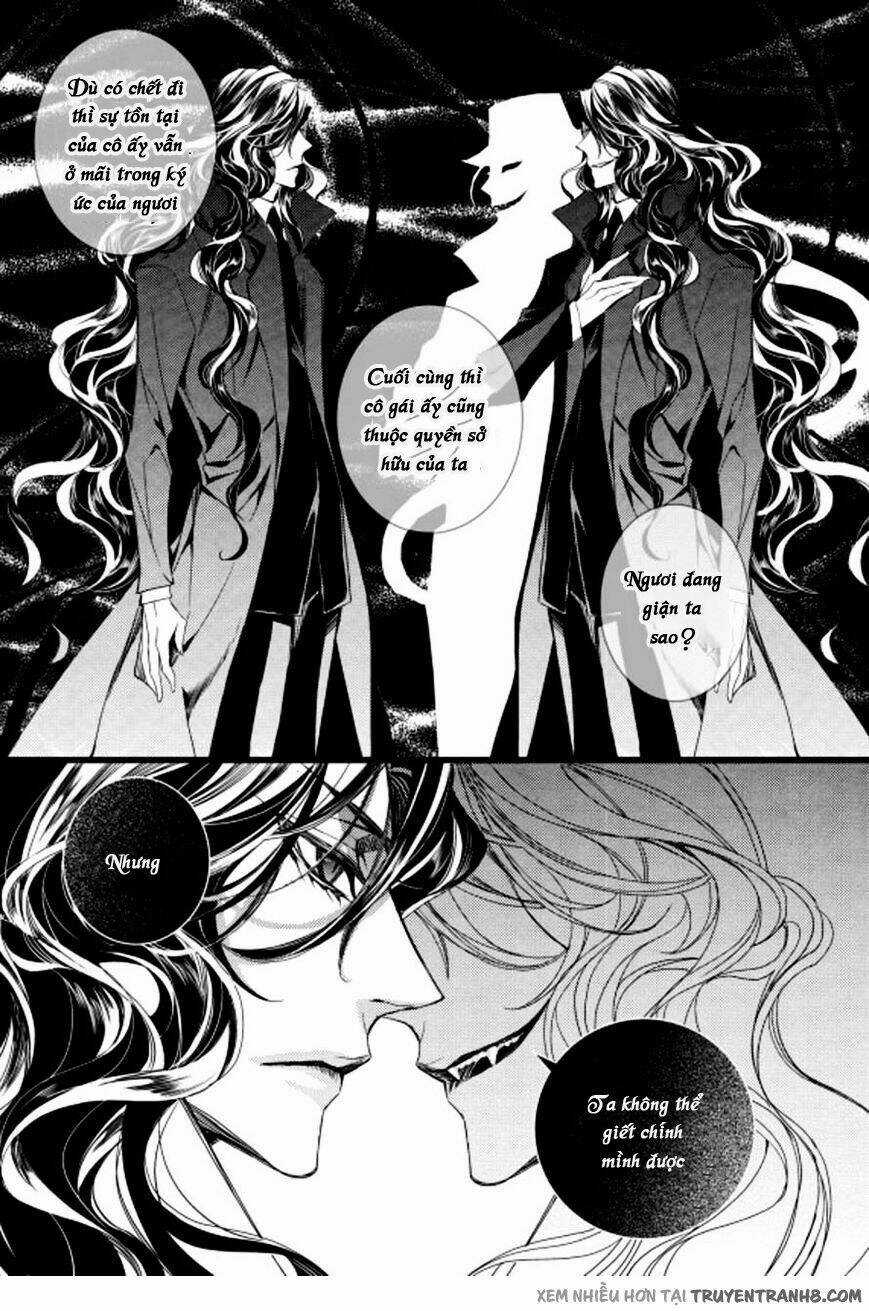 Thư Viện Ma Cà Rồng Chapter 3 trang 29