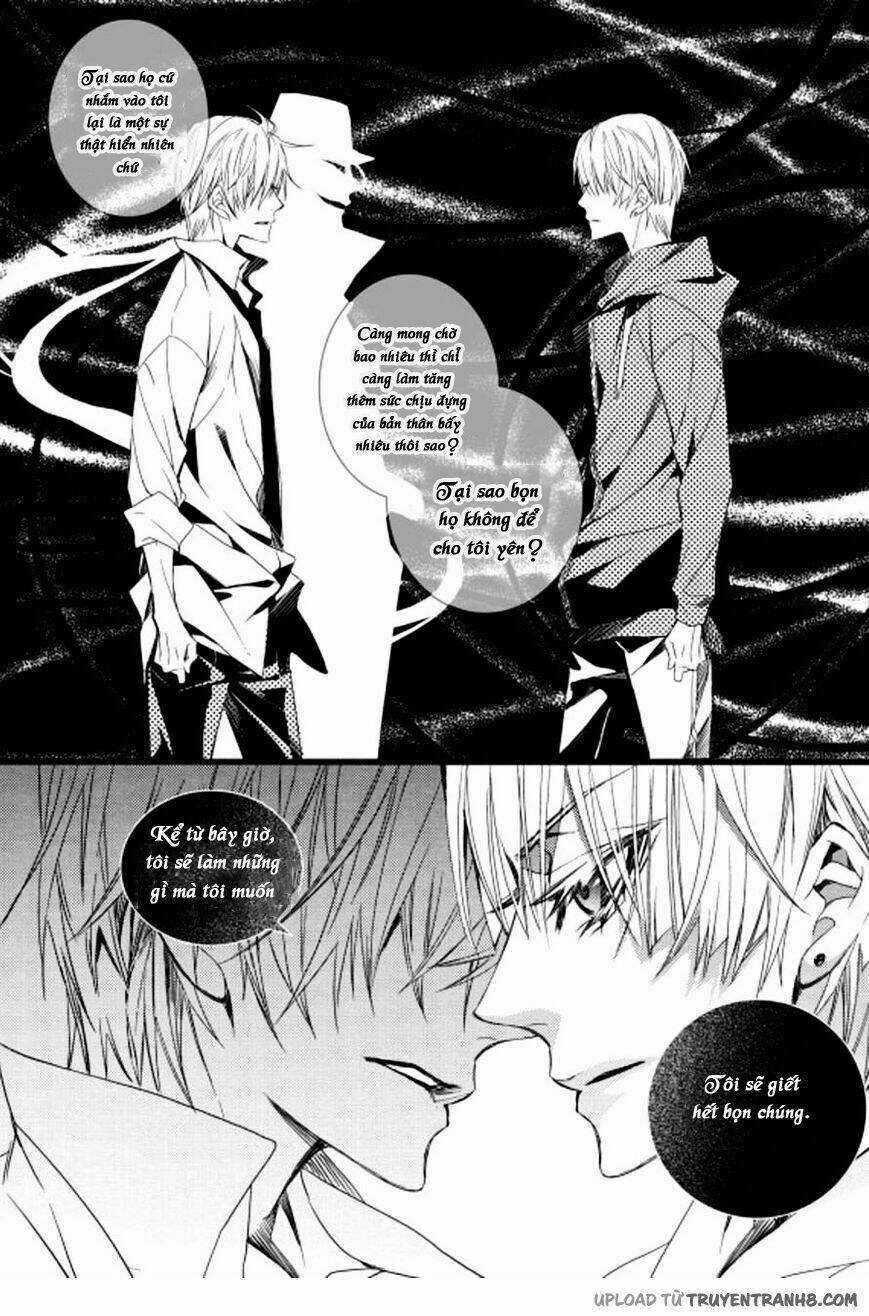 Thư Viện Ma Cà Rồng Chapter 3 trang 30