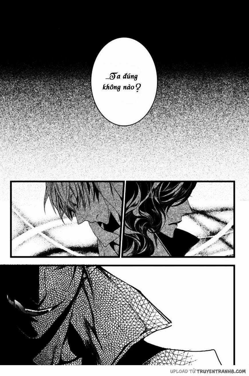 Thư Viện Ma Cà Rồng Chapter 3 trang 31