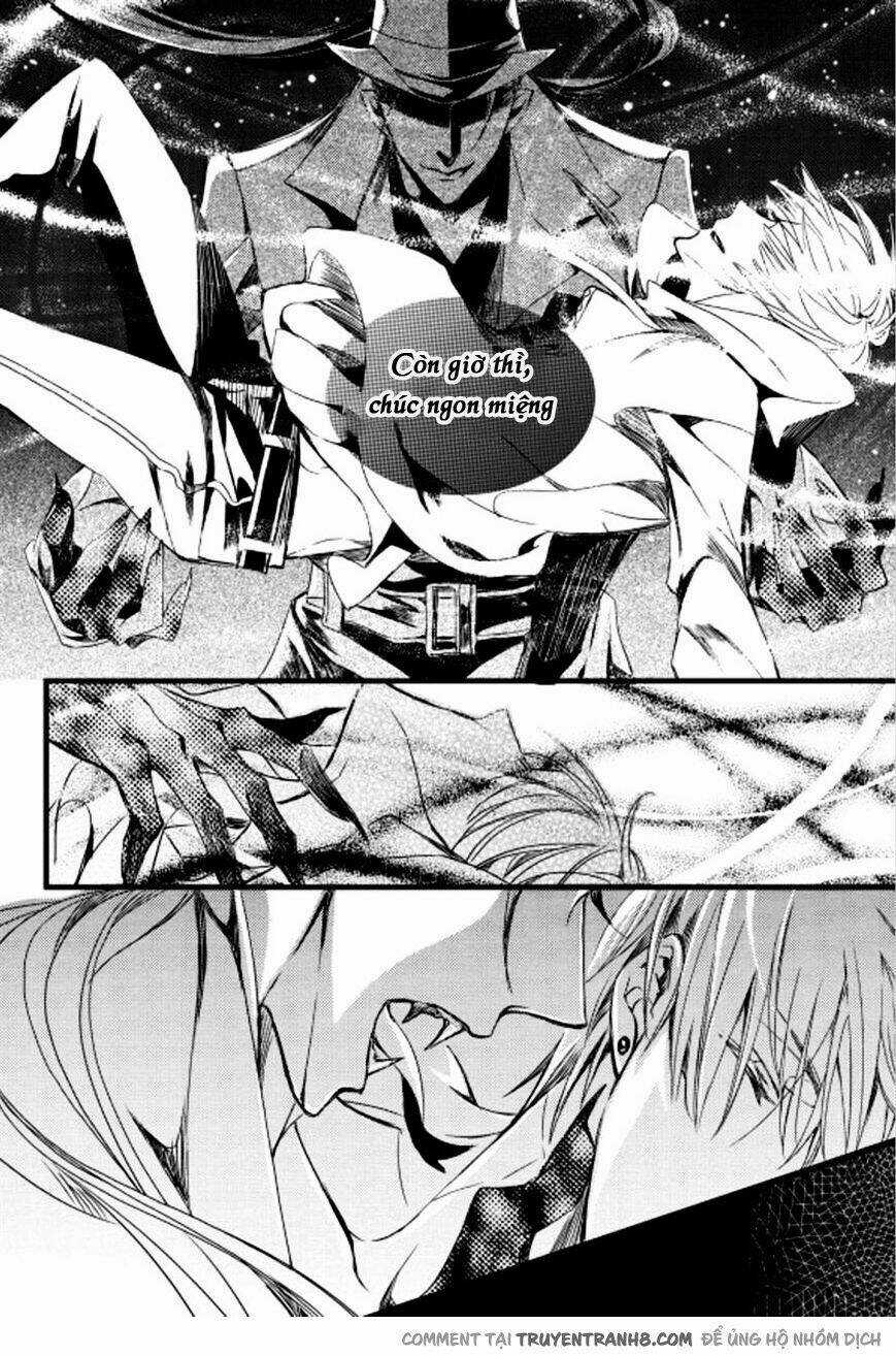 Thư Viện Ma Cà Rồng Chapter 3 trang 32