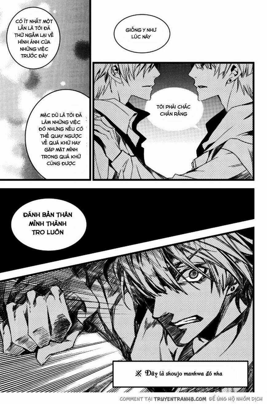 Thư Viện Ma Cà Rồng Chapter 3 trang 33