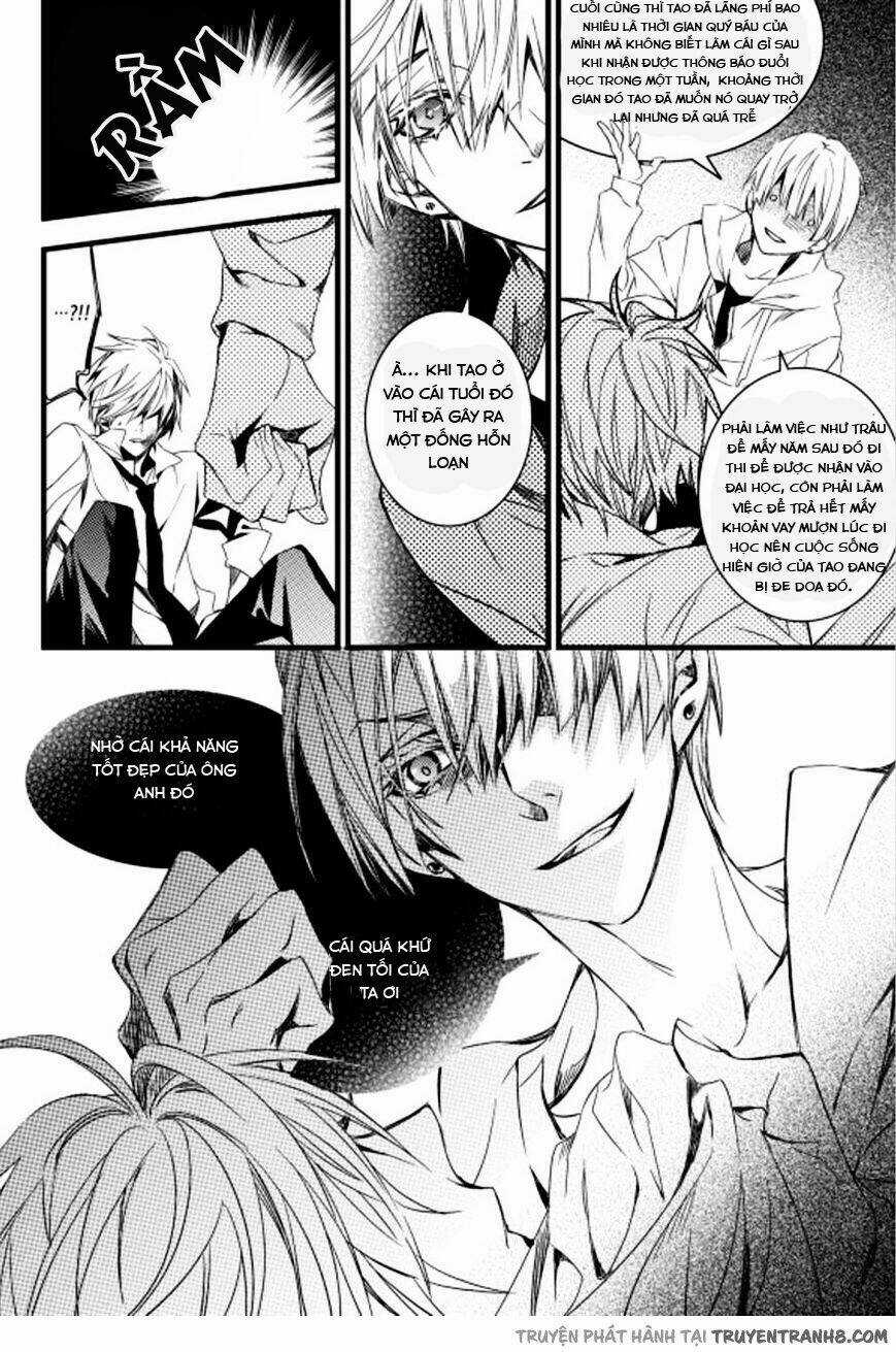 Thư Viện Ma Cà Rồng Chapter 3 trang 34