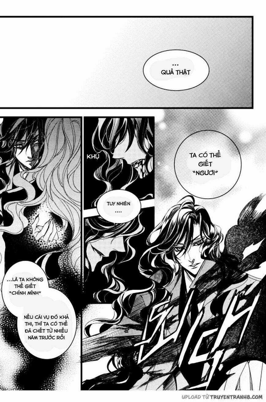 Thư Viện Ma Cà Rồng Chapter 3 trang 35